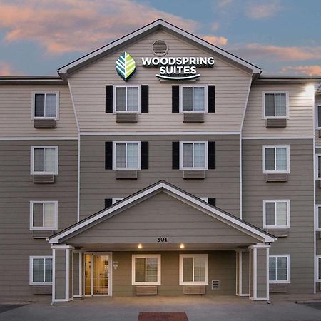 Woodspring Suites Килин Экстерьер фото