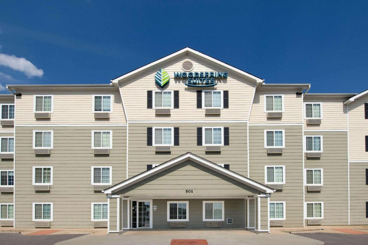 Woodspring Suites Килин Экстерьер фото