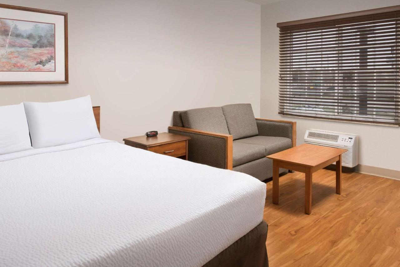 Woodspring Suites Килин Экстерьер фото