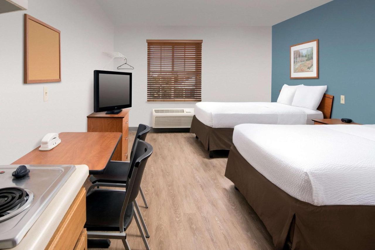 Woodspring Suites Килин Экстерьер фото