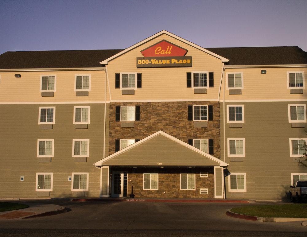 Woodspring Suites Килин Экстерьер фото