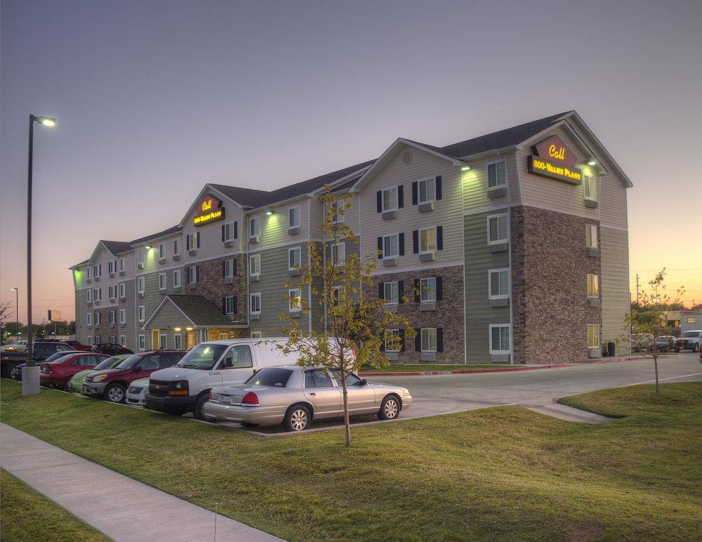 Woodspring Suites Килин Экстерьер фото