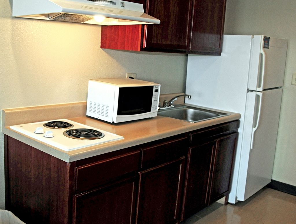 Woodspring Suites Килин Номер фото