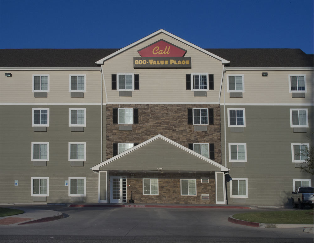 Woodspring Suites Килин Экстерьер фото